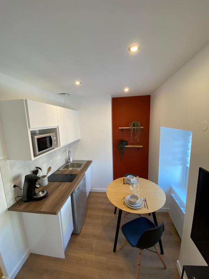 Apartamento L'Arizona Saint-Etienne  Exterior foto